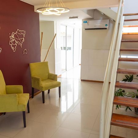 Hotel Chardonnay Tupungato Bagian luar foto