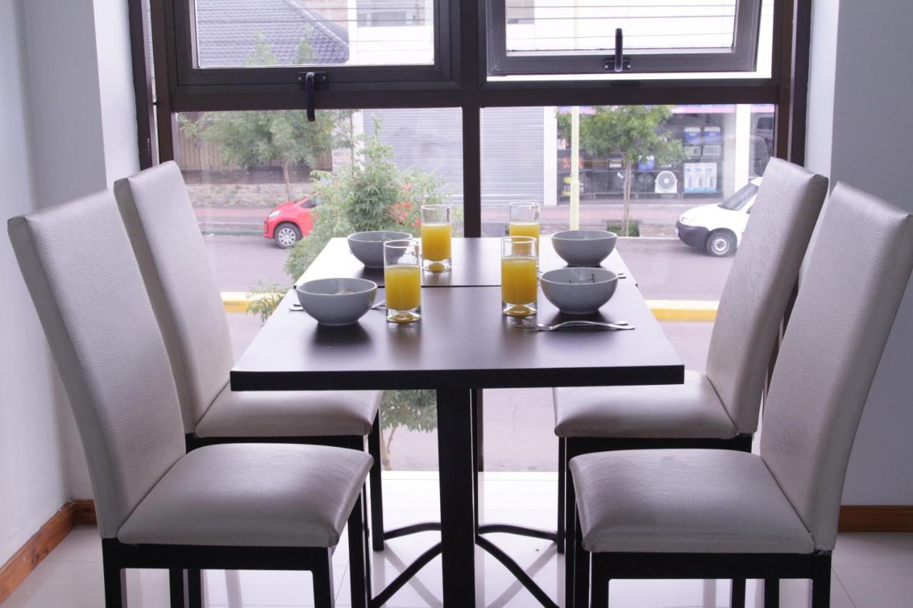 Hotel Chardonnay Tupungato Bagian luar foto