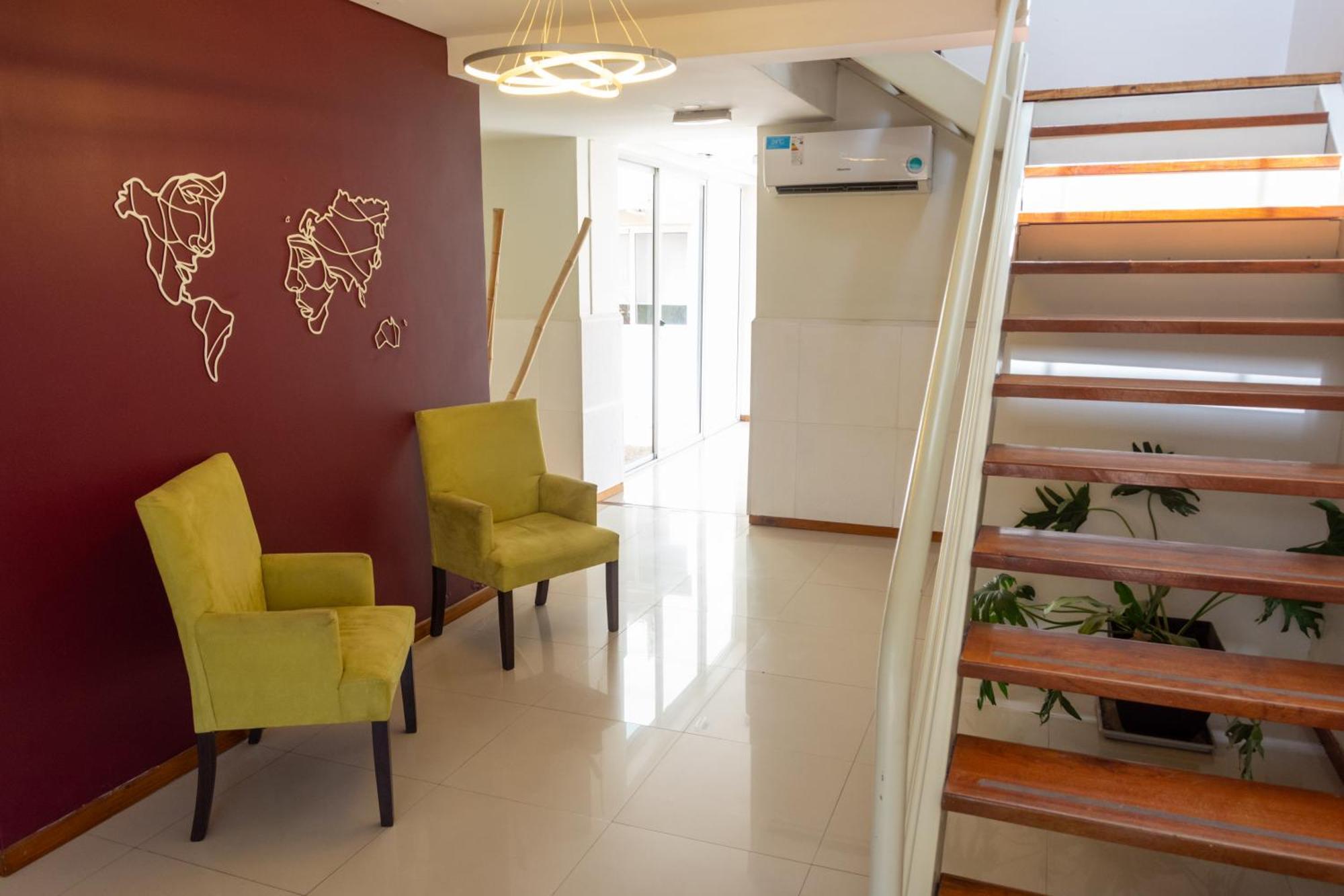 Hotel Chardonnay Tupungato Bagian luar foto