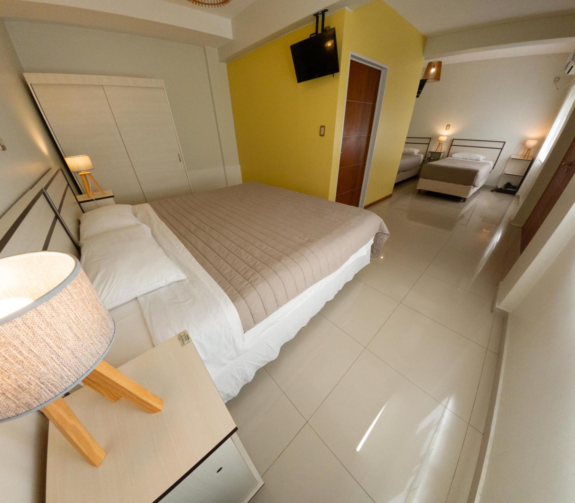 Hotel Chardonnay Tupungato Bagian luar foto