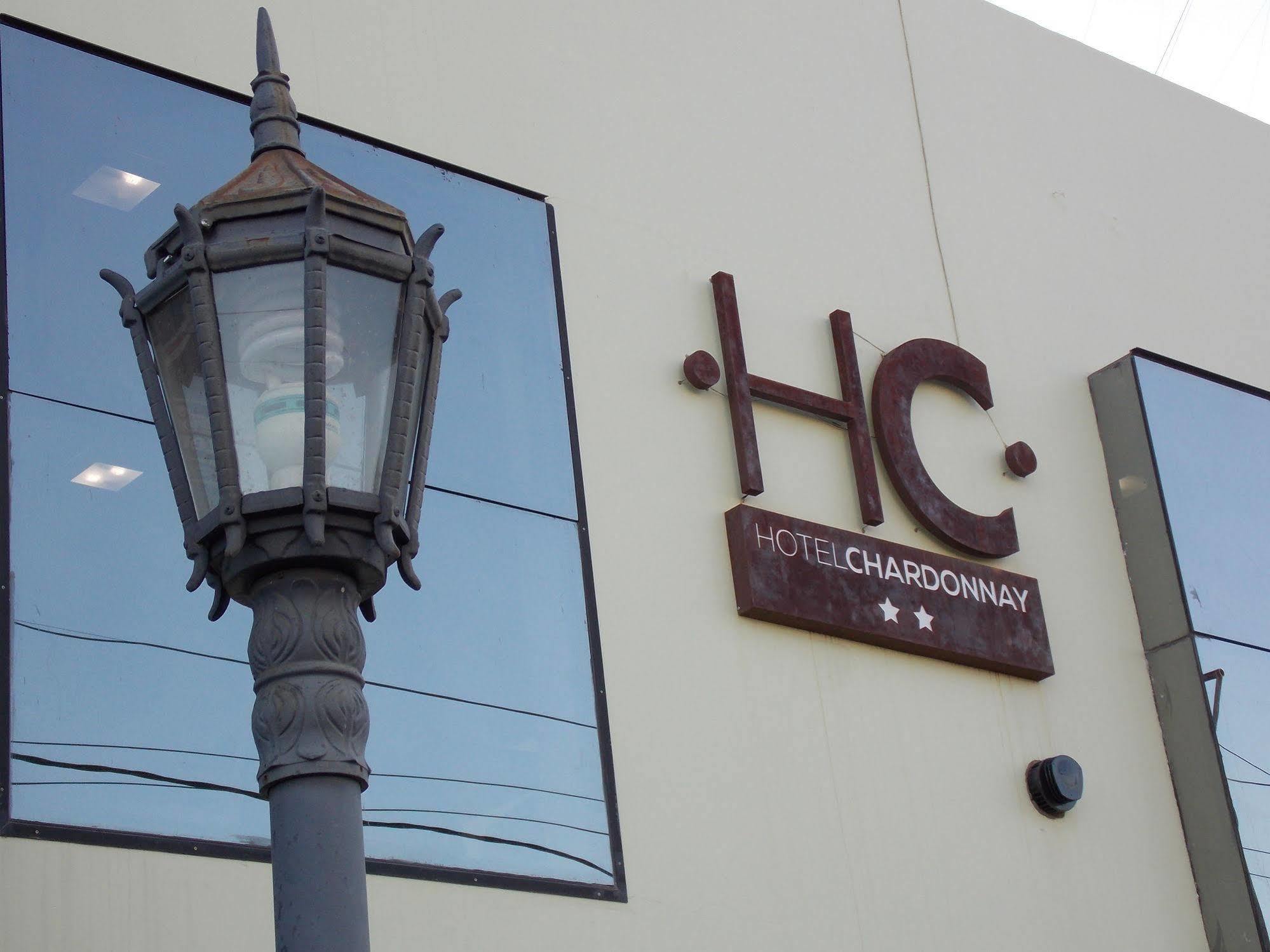 Hotel Chardonnay Tupungato Bagian luar foto